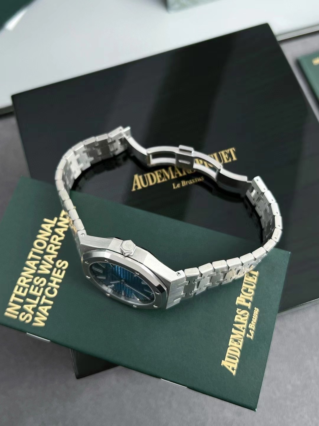Audemars Piguet watch